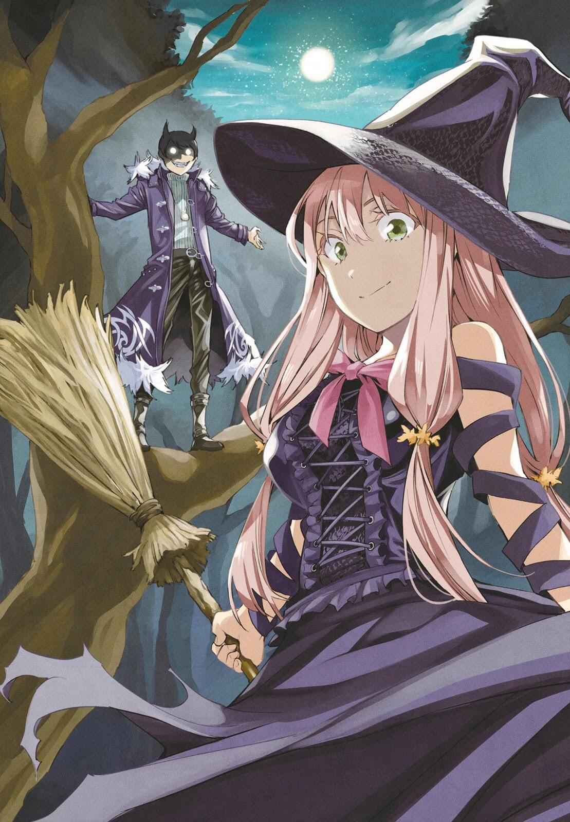 Tricks Dedicated to Witches Chapter 4 3